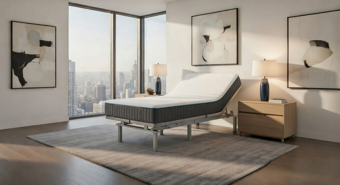Adjustable Bed: What It Is, How It Works, and Who It’s For
