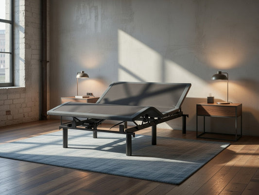 Adjustable Bed: A Solution for Back Pain and Poor Posture