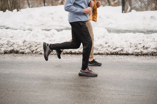 Benefits of Winter Jogging: Why you should keep moving during the cold months