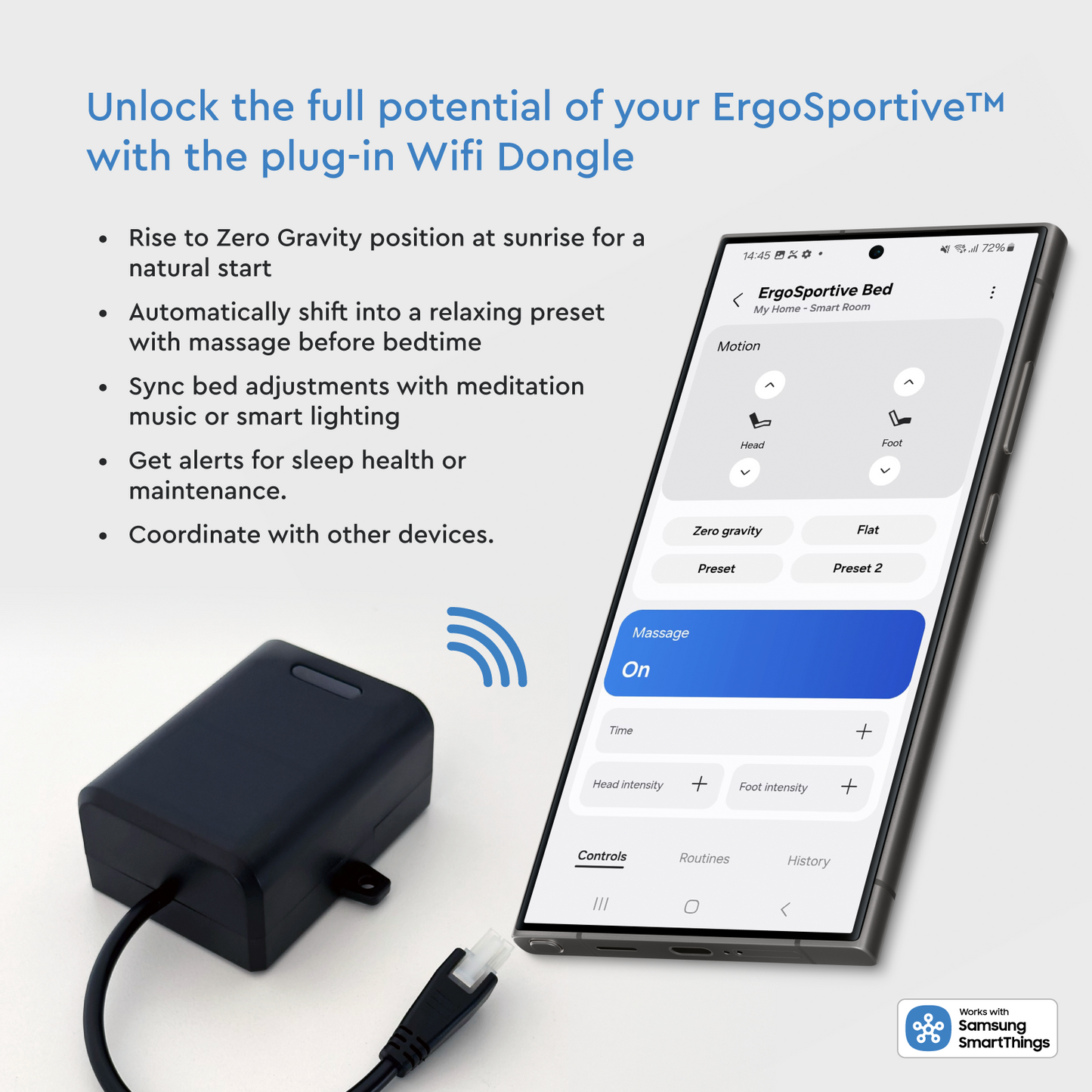 ErgoSportive Wi-Fi Dongle