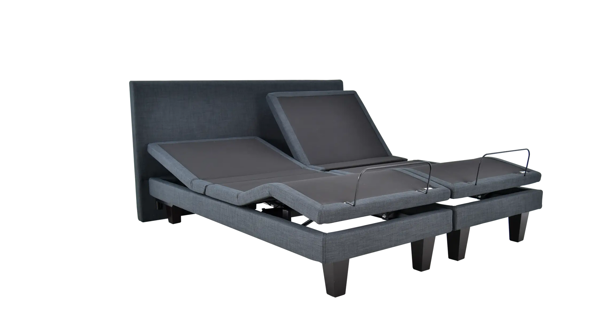 Adjustable beds with massage feature deals